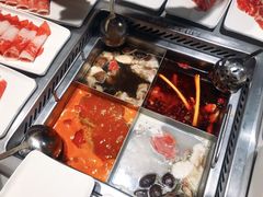 -海底捞火锅(高新活力汇店)