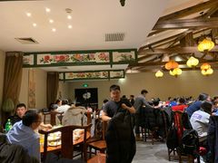 大堂-古关火锅店(古北水镇景区店)