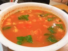 新疆汤面片-巴依老爷新疆美食(常营店)