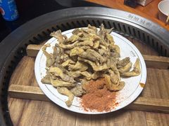 -小吴先生的店·东北烧烤(林科大店)