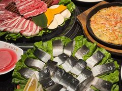 -木槿花韩式炭烤·熟成肉工坊(孙文东路店)