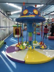-朝阳百货大楼儿童乐园(北京朝阳商业大楼店)