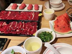 -嬷孙家潮汕牛肉火锅(北京路天河城店)