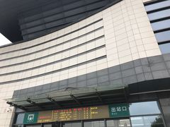 -金山北站