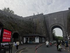 -南京城墙景区