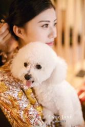 -Lady  Jane高端婚纱礼服馆