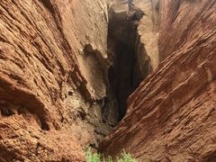 -天山神秘大峡谷