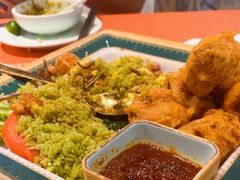 -马来西亚肉骨茶汤·招牌螃蟹·烧鸡·呷喱吧吧(海上世界店)