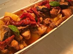 -龟兹KUCINA·新疆菜(前滩L+PLAZA店)