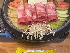 部队火锅-小岛餐厅