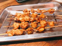 -天津乾毓德饭庄·清真传统炒菜·海鲜烧烤(咸阳路店)