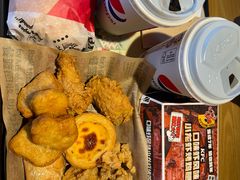 -肯德基(中心书城店)