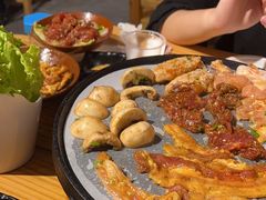 -胖记烤肉(江汉路店)