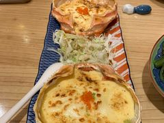 烤蟹宝-隐泉京望日式料理(太和广场店)