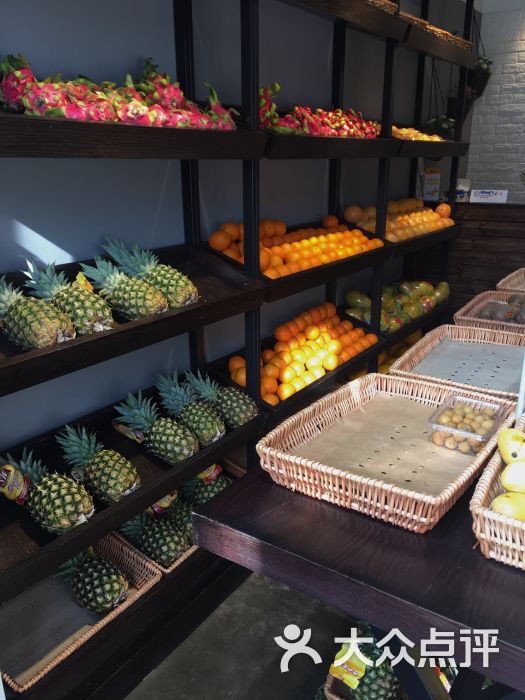kings(长阳谷创意园果切店)图片 - 第7张