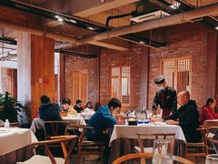 大堂-四季民福烤鸭店(望京旺角店)