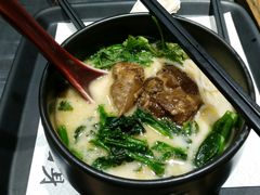 草本汤猪软骨面-和府捞面(天河领展广场店)