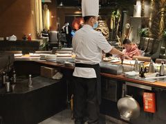 自助取餐区-大渔之观(安贞店)