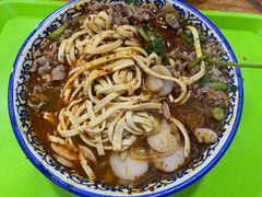 -杨家牛肉汤(淮建路店)