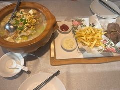 -郑庄脂渣海鲜楼(九水路店)