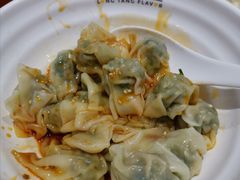 红油荠菜小馄饨-弄堂咪道-饭香·面香·馄饨香(兴梅店)