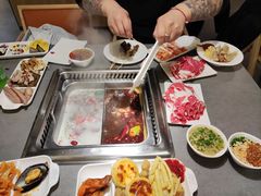 -名羊天下·火锅烧烤自助料理(镇明路店)