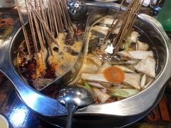 -小郡肝串串香火锅(金桥店)