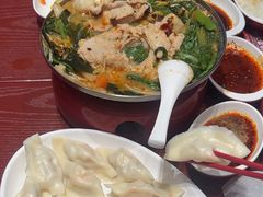 -喜家德虾仁水饺(开发区万达店)