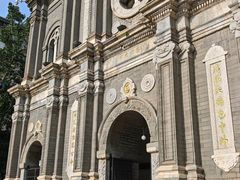 -王府井天主教堂