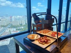 -龙之梦万丽酒店青餐厅