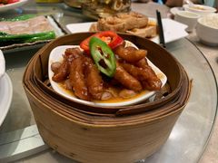 私房酱汁蒸凤爪（顶）-燊荣记(北京路店)