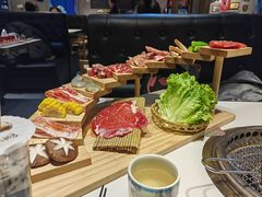 -千寻山野烤肉(天虹店)