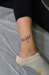 -極致刺青TATTOO STUDIO 私人订制