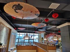 大堂-金善子深海料理(云鼎店)