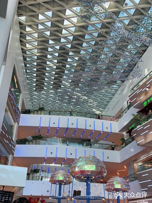 壹海城ONE MALL图片