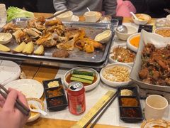 -浮何烤铺(桐梓林店)