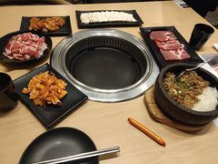 -花味·自助烤肉(雨花客厅店)