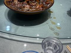 -老码头黑皮肘子锅包肉(赣水路店)