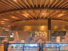 -山焱·炭火自助烤肉(周浦万达店)