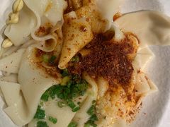 传统油泼biangbiang面-大师兄·西北小馆(南沙万达广场店)