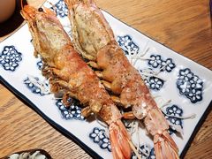 霜盐大红虾-渔井食堂(新洲店)