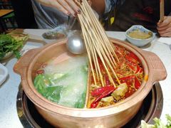 -蜀都小君肝串串香火锅(龙华旗舰店)