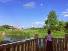 -云漫湖生态度假公园