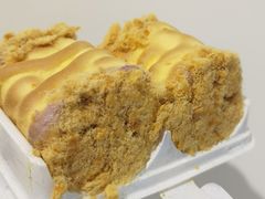 芋泥虎皮卷-鲍师傅糕点(永安里店)