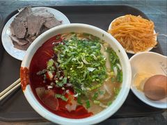 -清真·马安军辣子牛肉面