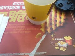 -麦当劳(文武路店)