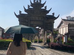 -南关石牌坊古镇