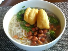 难吃的抱罗粉-神州半岛喜来登度假酒店-盛宴西餐厅