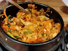 -冰川延边料理·炭烤串(原小木屋店)