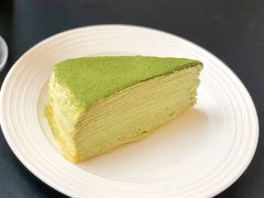 -36抹茶·千层与鲜果茶(欢乐海岸店)